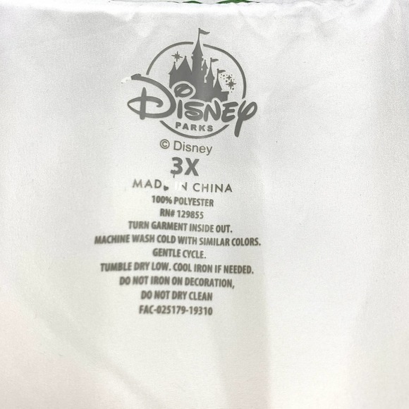 Disney Parks Magic Kingdom Jungle Cruise Hooded Windbreaker Jacket NWT Plus 3X - Picture 13 of 15